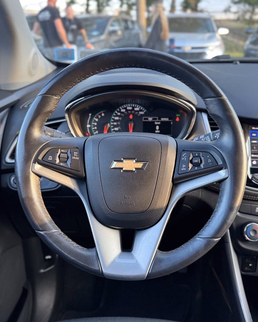 Chevrolet Trax фото 15