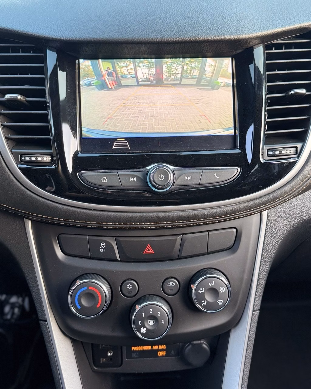 Chevrolet Trax фото 16