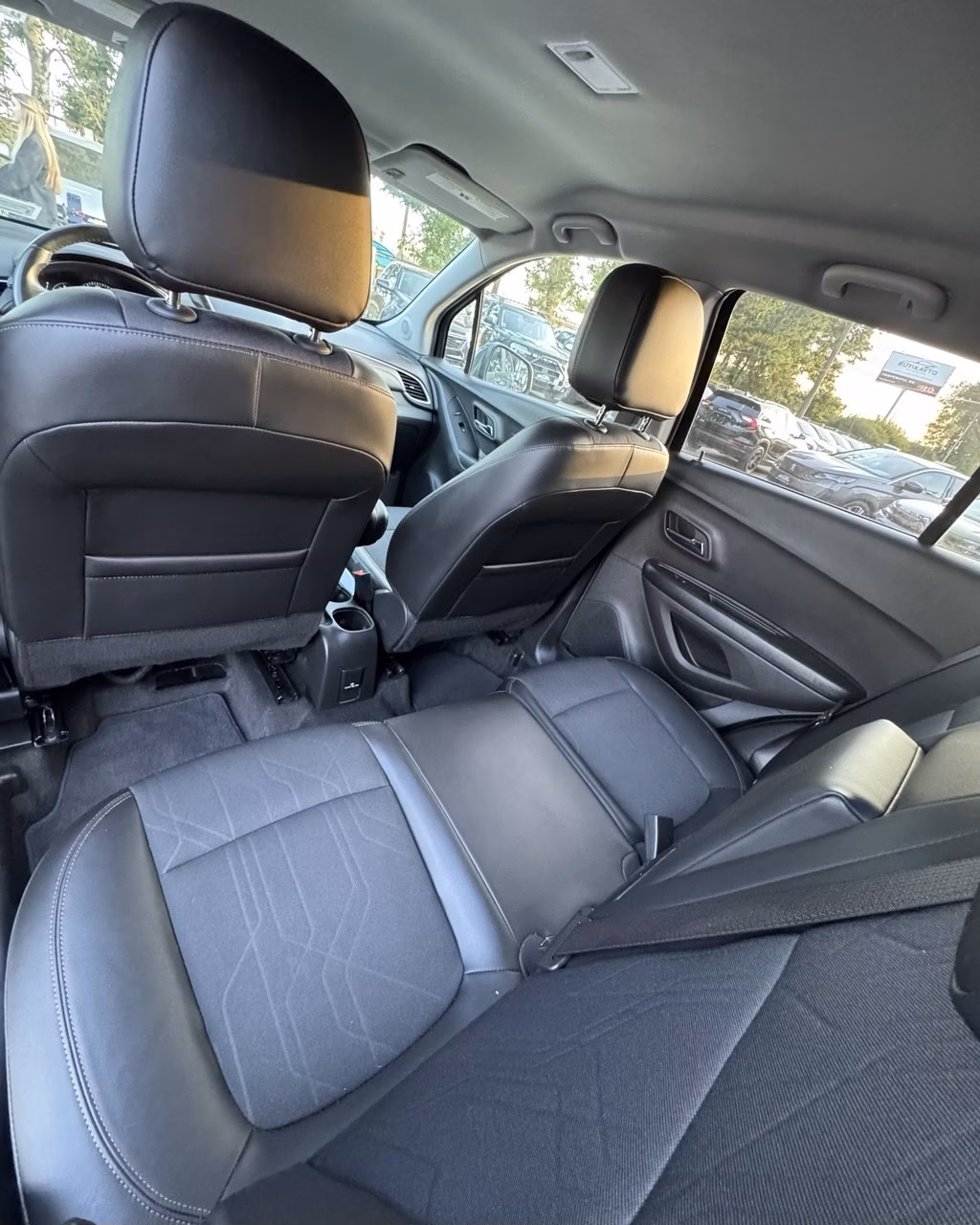 Chevrolet Trax фото 19