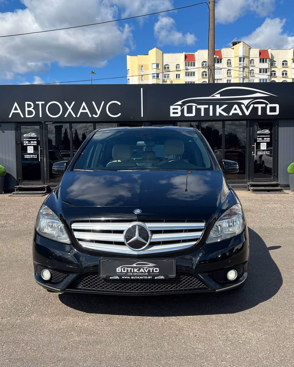 Mercedes-Benz B-Класс фото 2