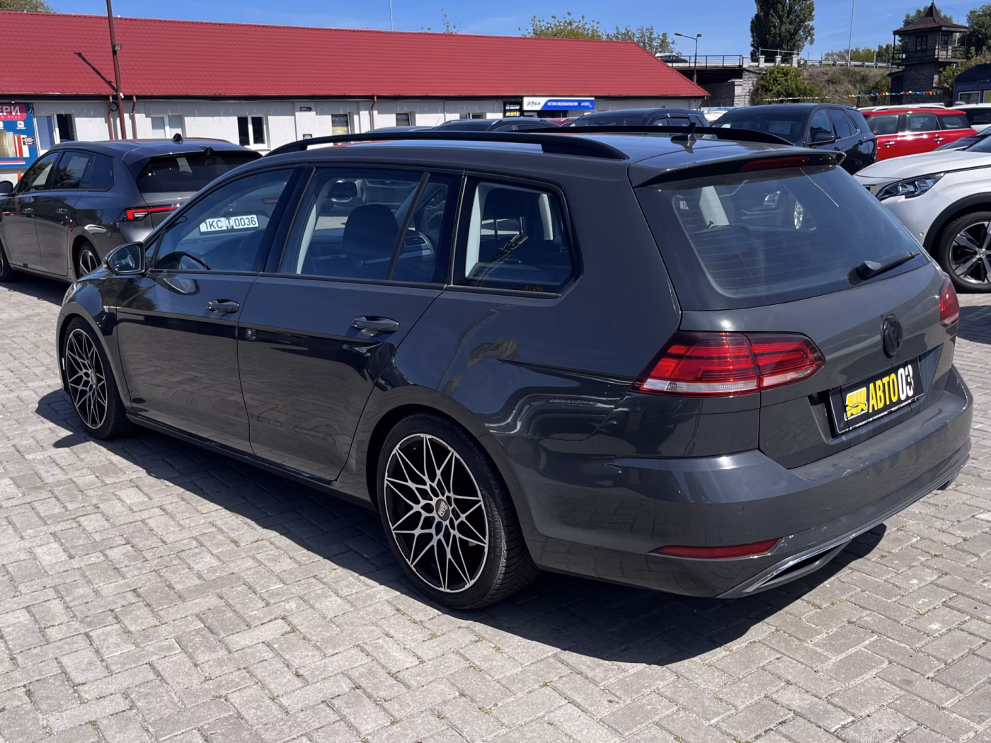 Volkswagen Golf фото 8