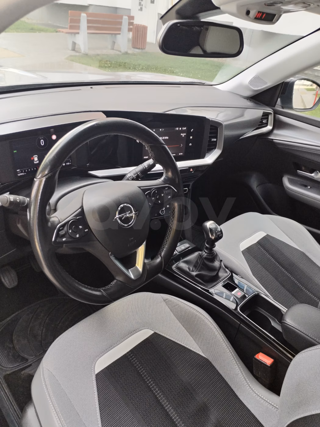 Opel Mokka фото 18