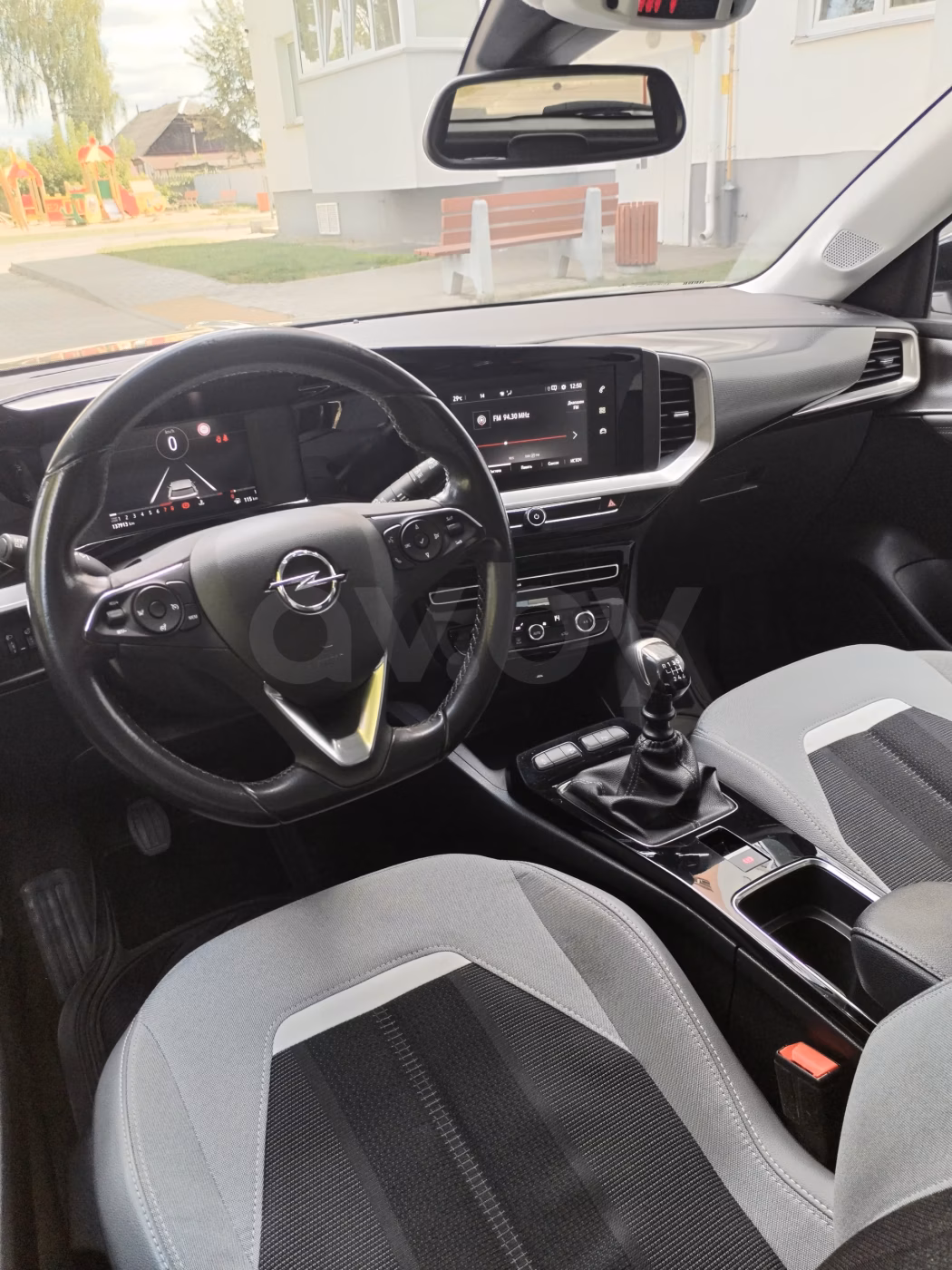 Opel Mokka фото 17