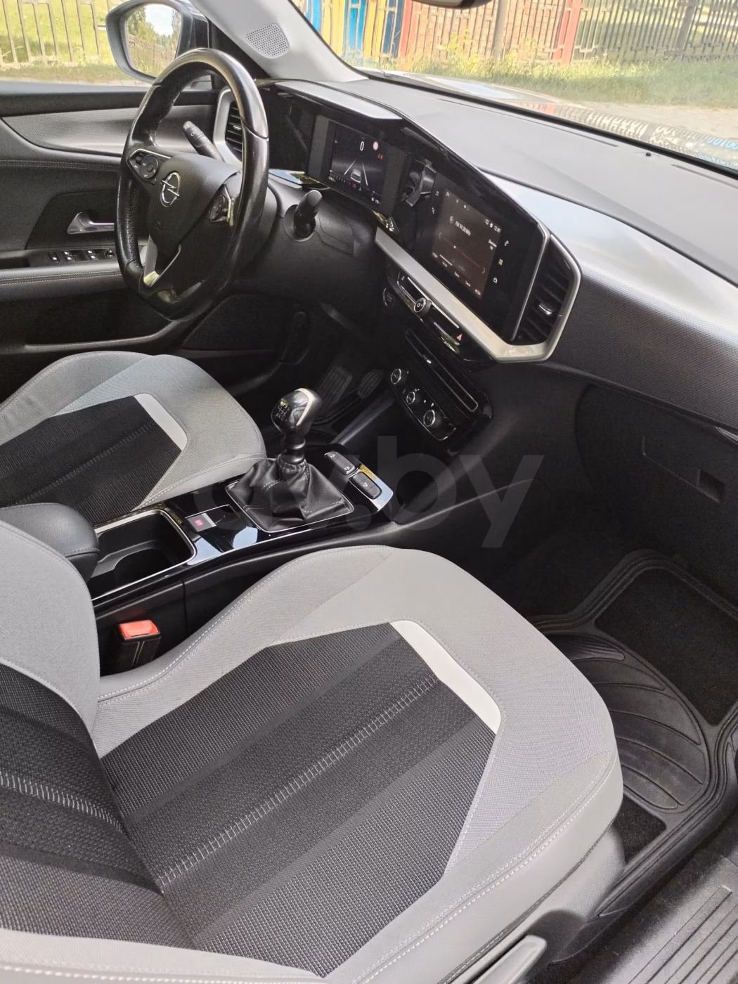 Opel Mokka фото 20