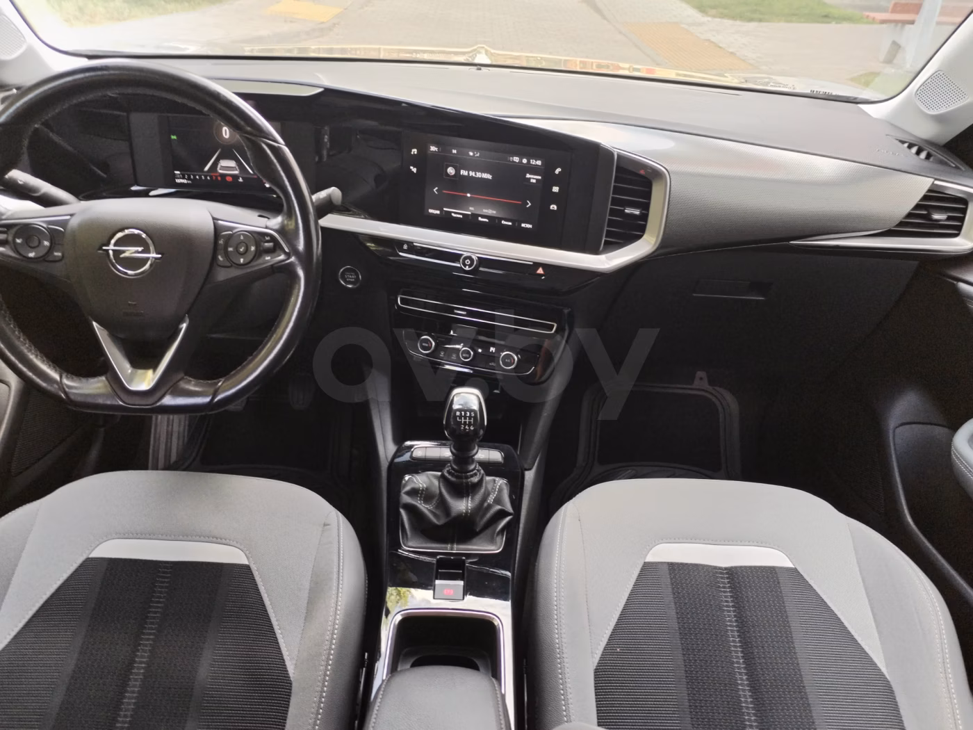 Opel Mokka фото 19