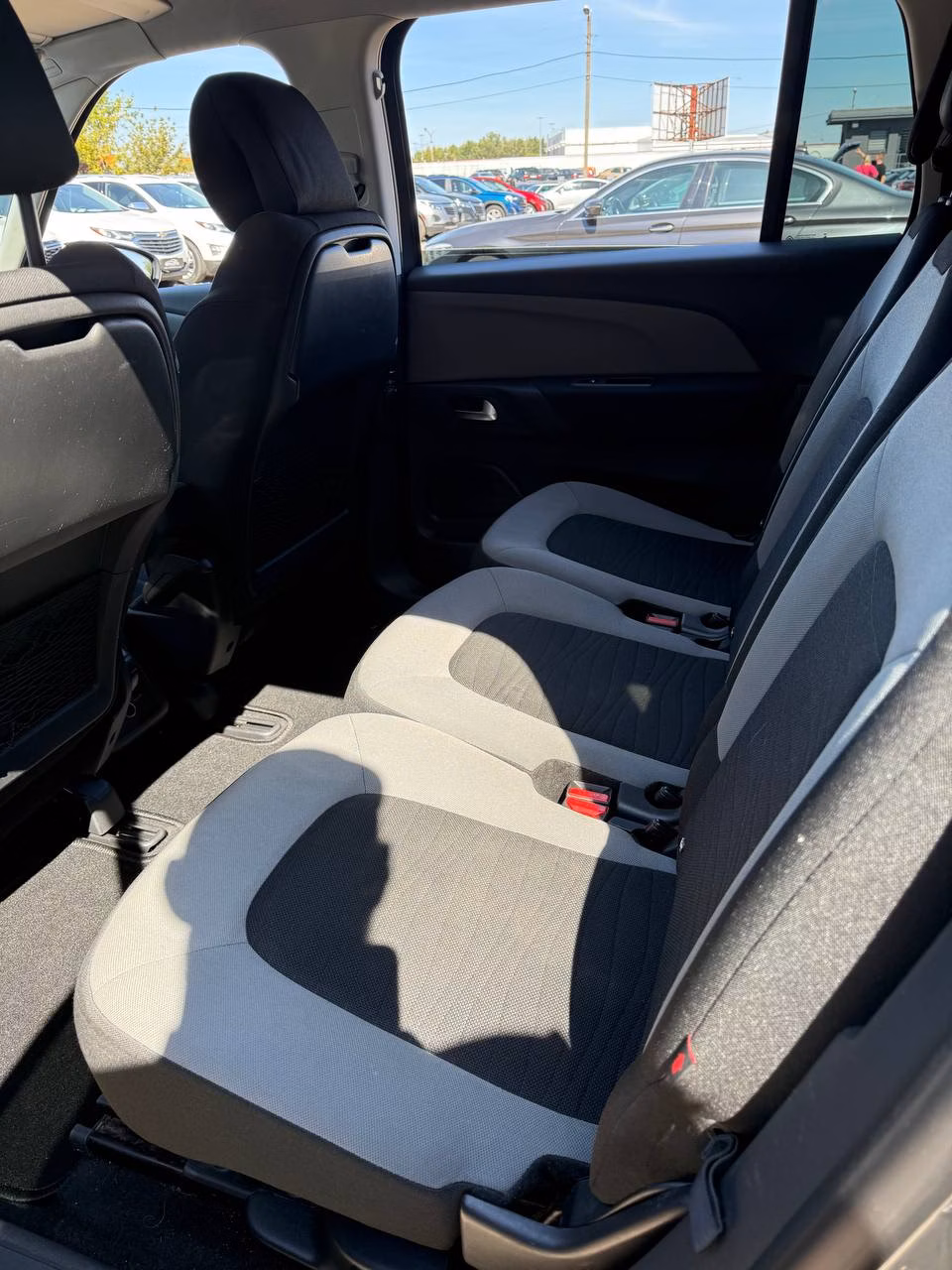 Citroen C4 Grand Picasso фото 13