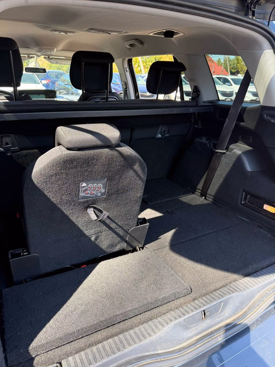 Citroen C4 Grand Picasso фото 14