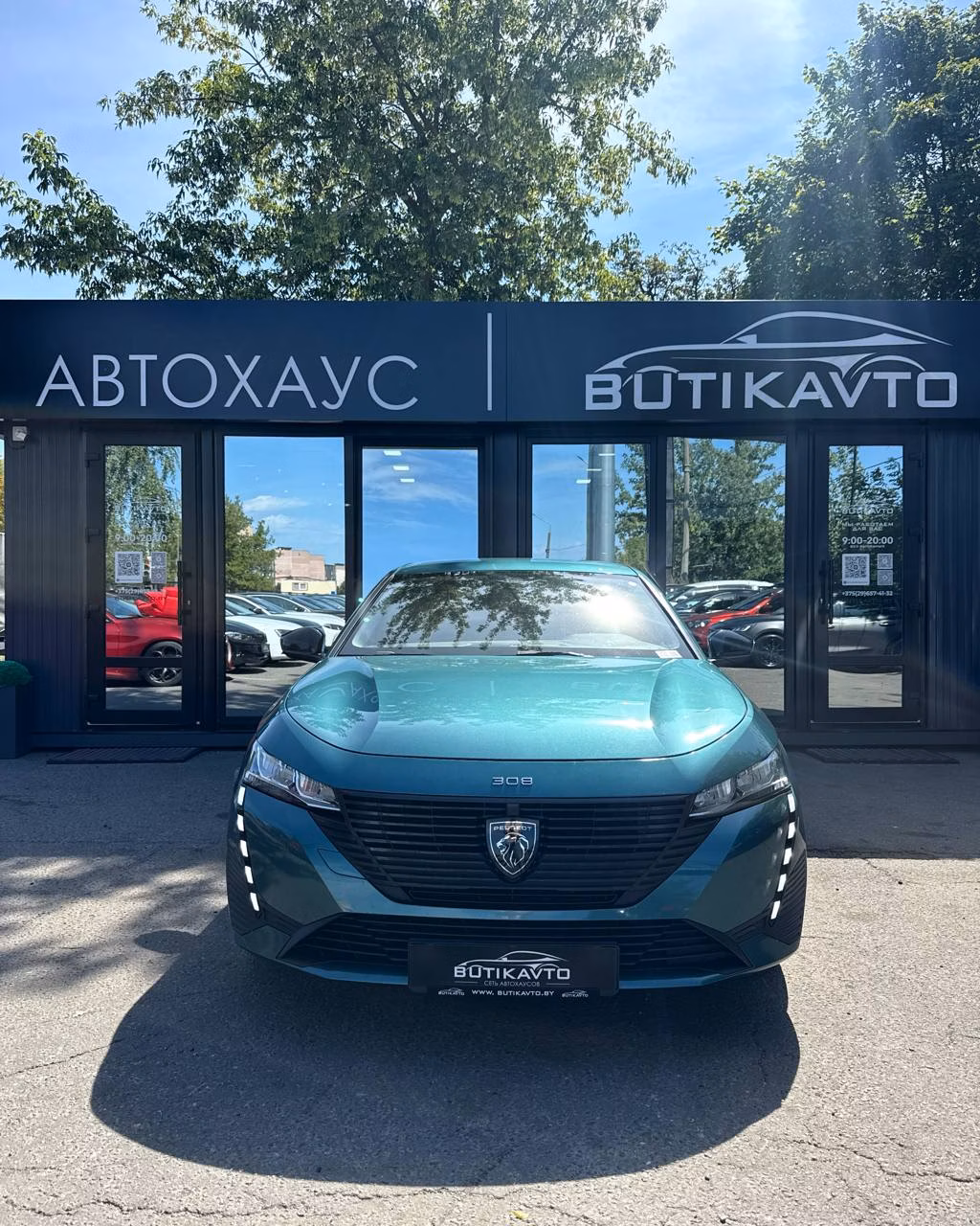 Peugeot 308 фото 2