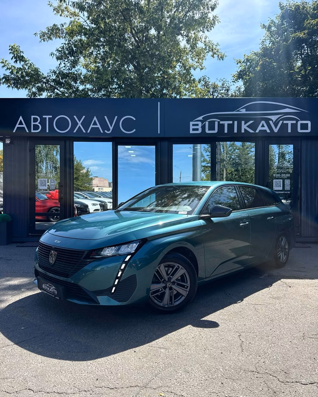 Peugeot 308 фото 3