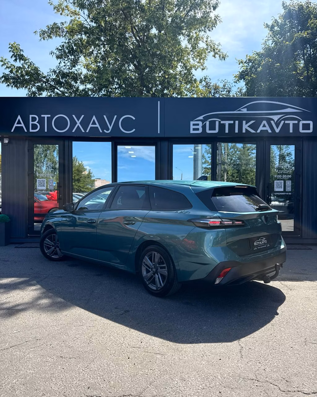 Peugeot 308 фото 4