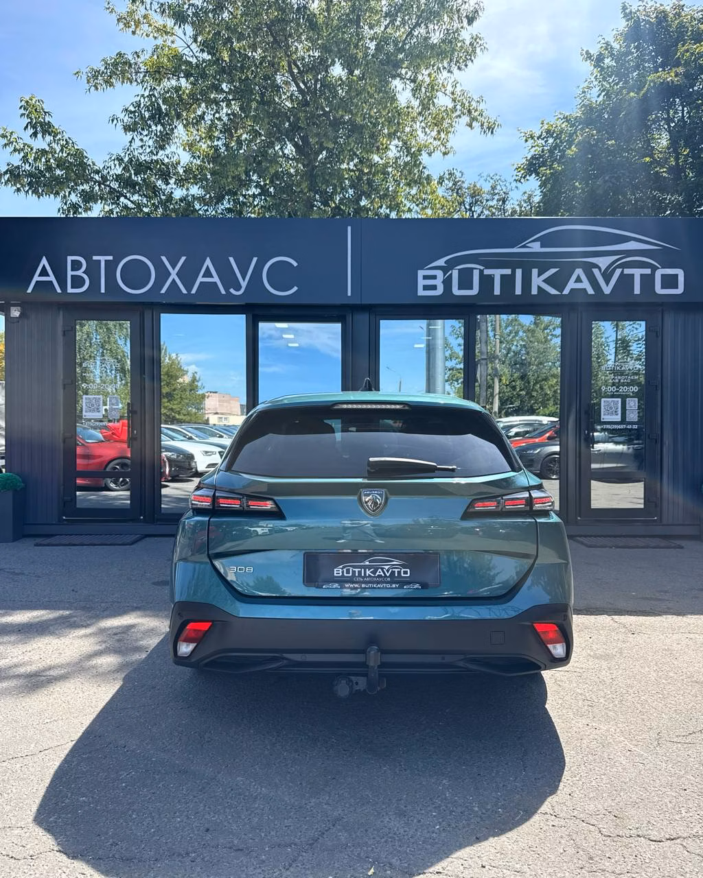 Peugeot 308 фото 6