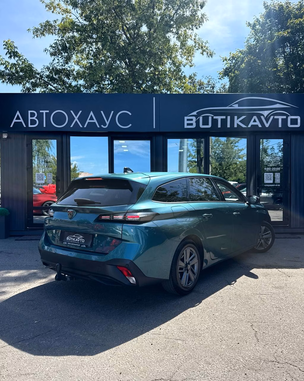 Peugeot 308 фото 7