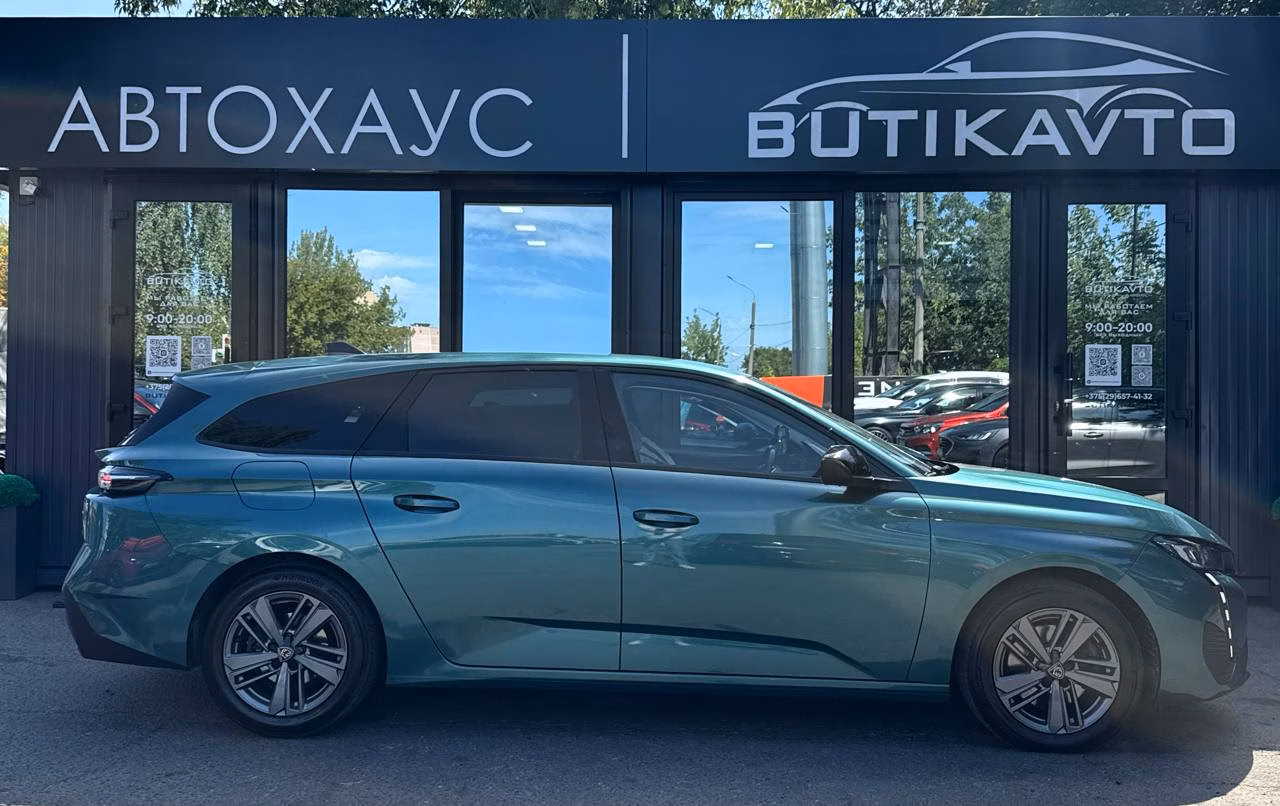 Peugeot 308 фото 8