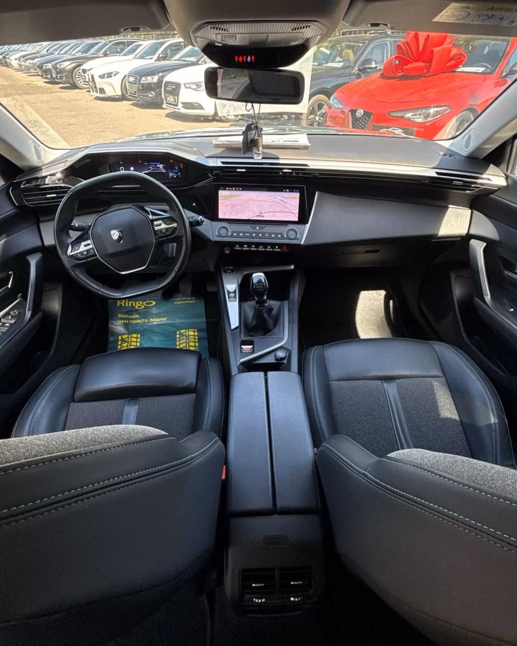 Peugeot 308 фото 12