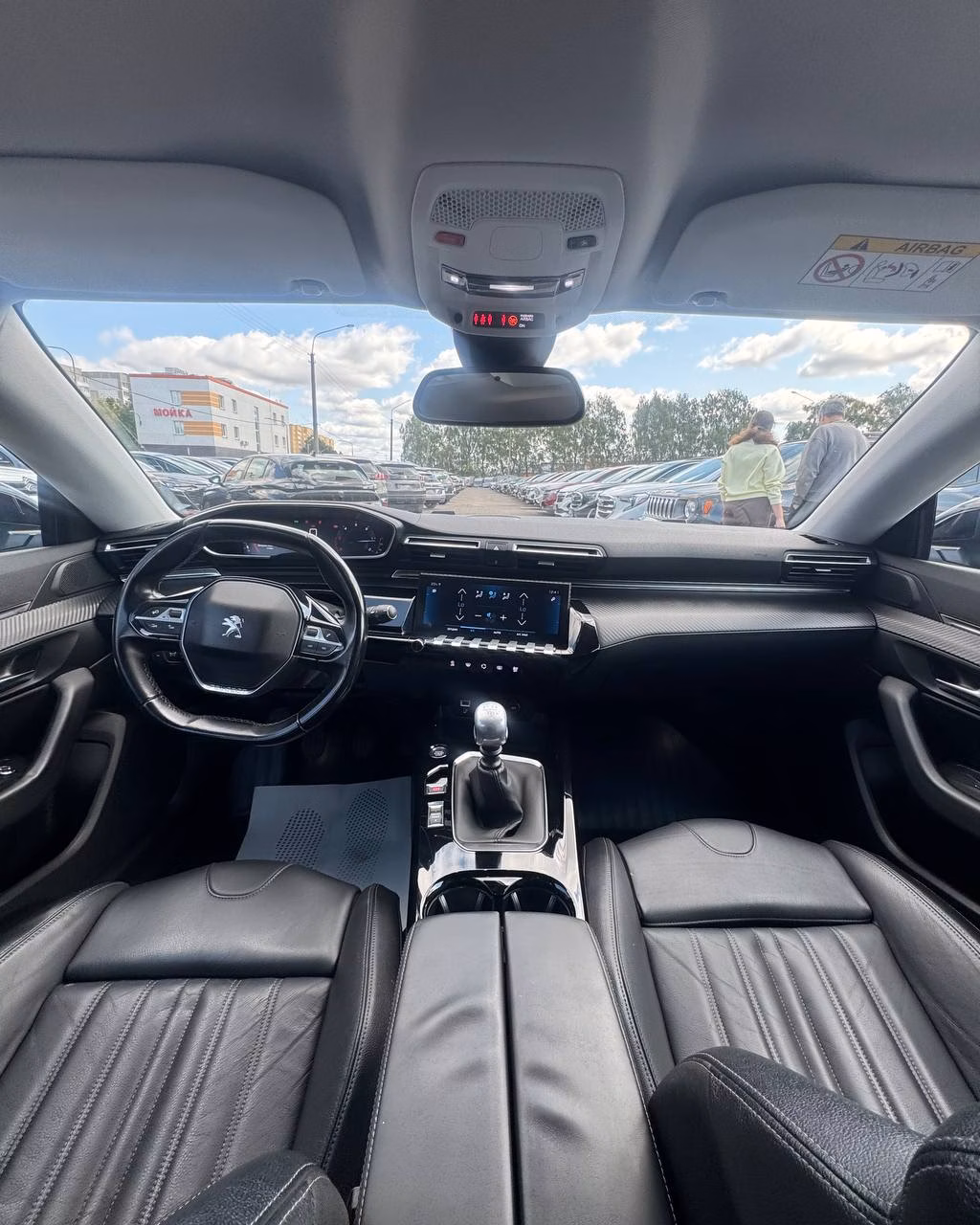 Peugeot 508 фото 9