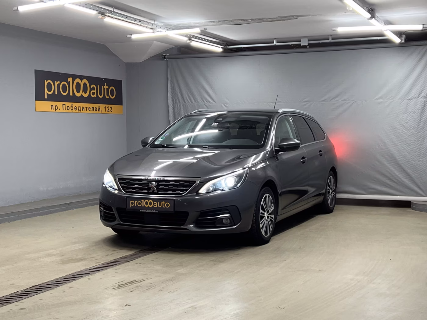 Peugeot 308