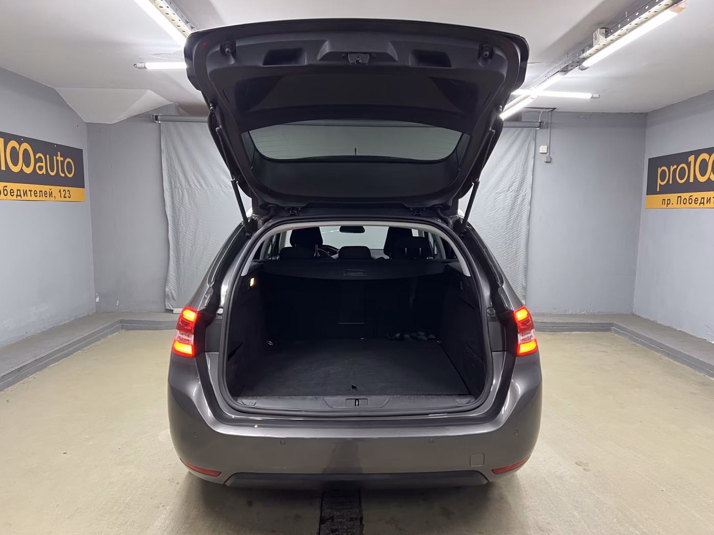Peugeot 308 фото 19