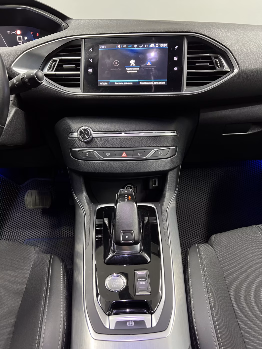 Peugeot 308 фото 18
