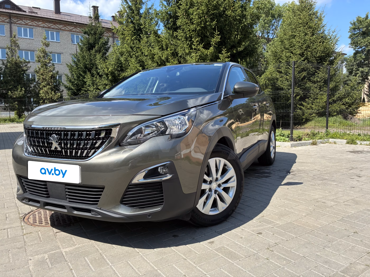 Peugeot 3008