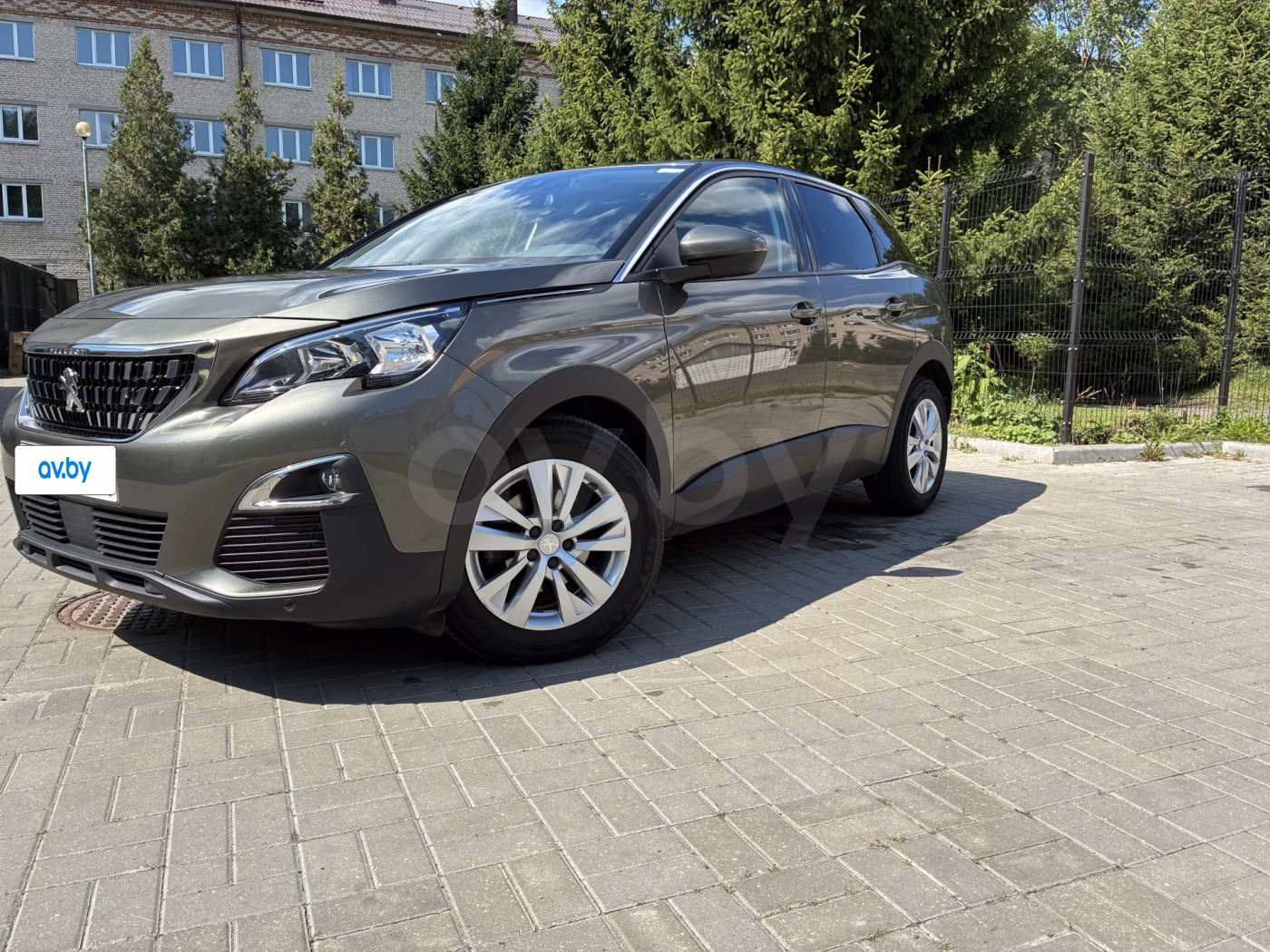 Peugeot 3008 фото 2
