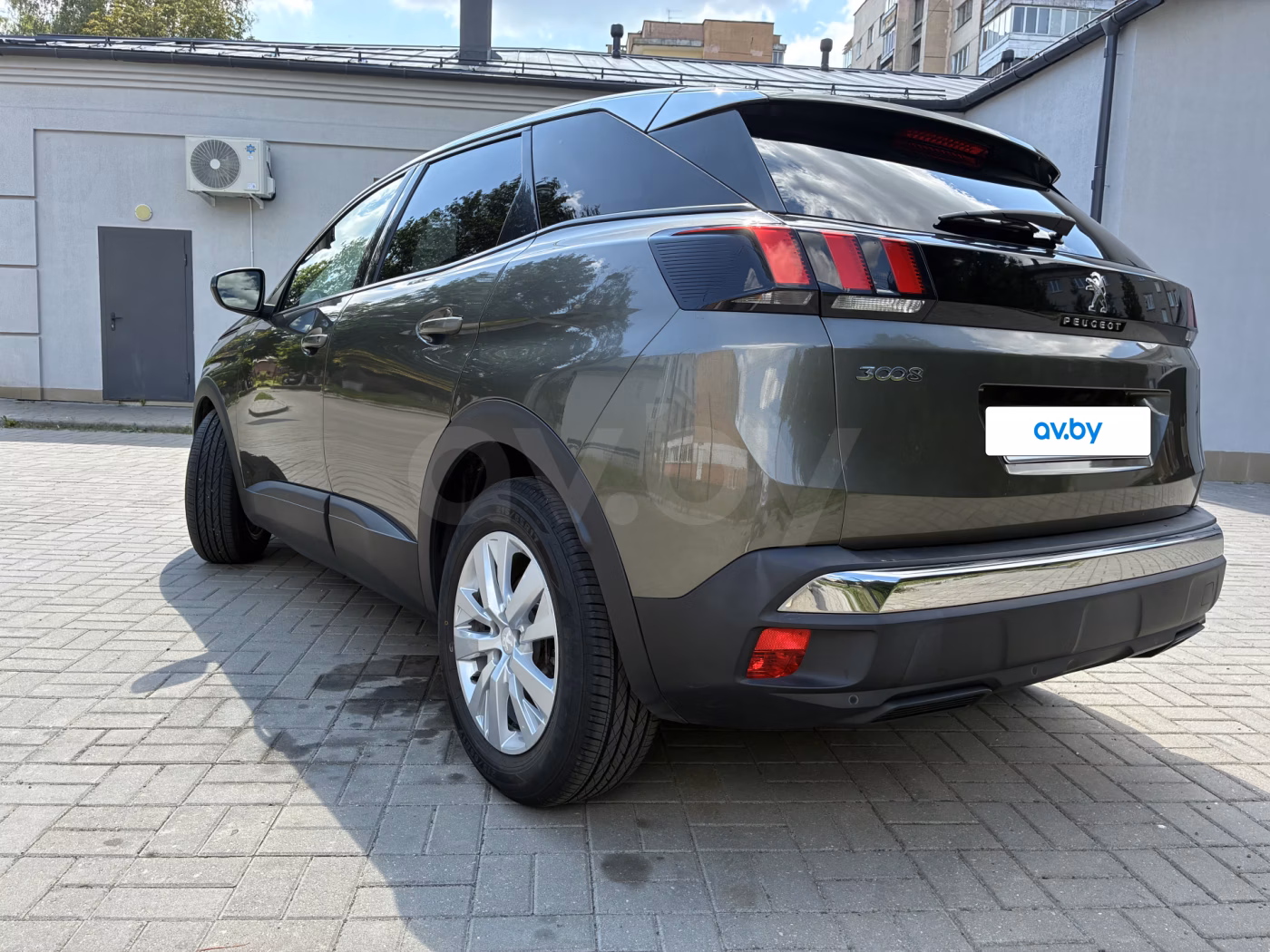 Peugeot 3008 фото 6