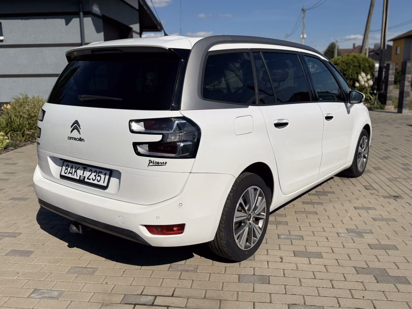 Citroen C4 Grand Picasso фото 5