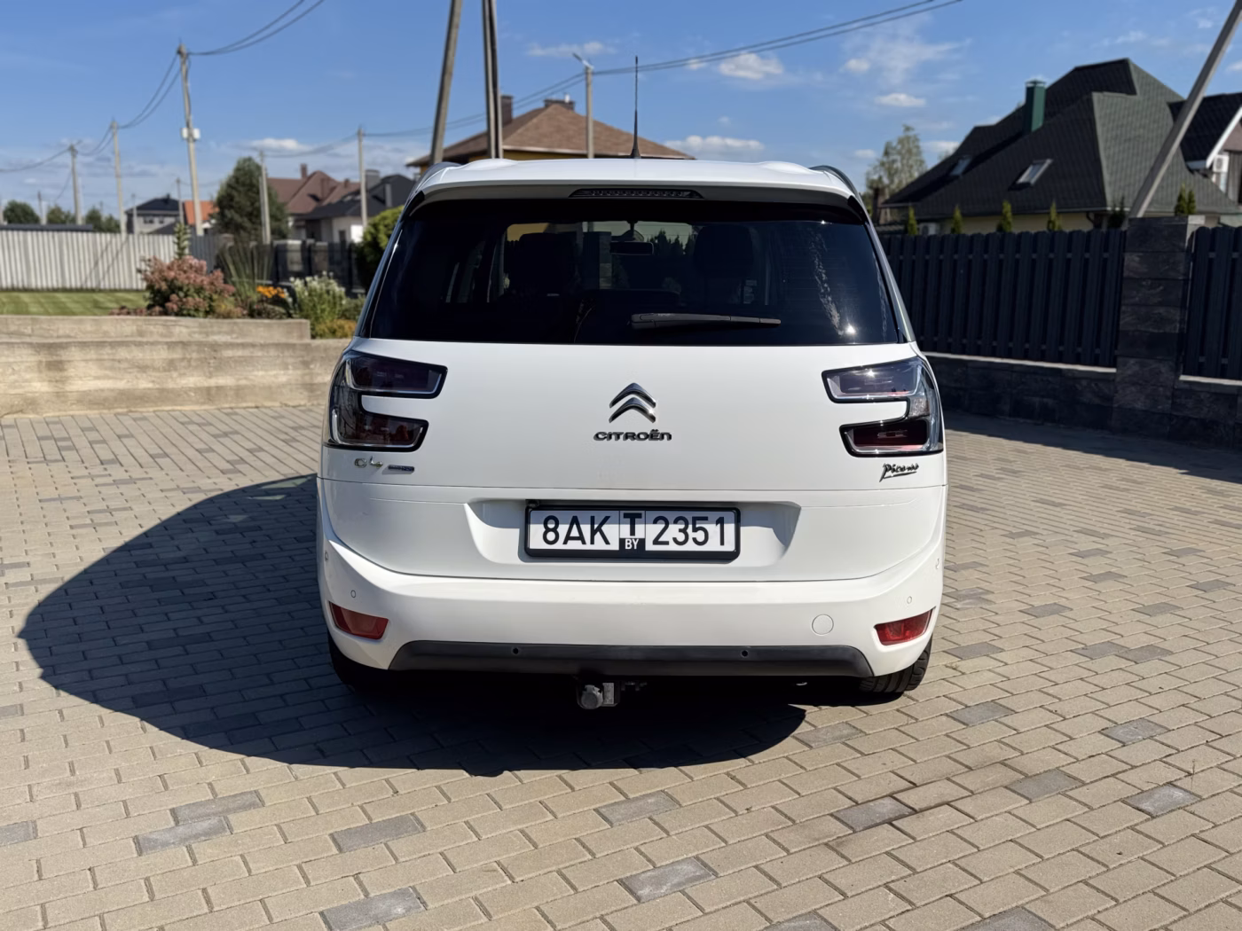 Citroen C4 Grand Picasso фото 6