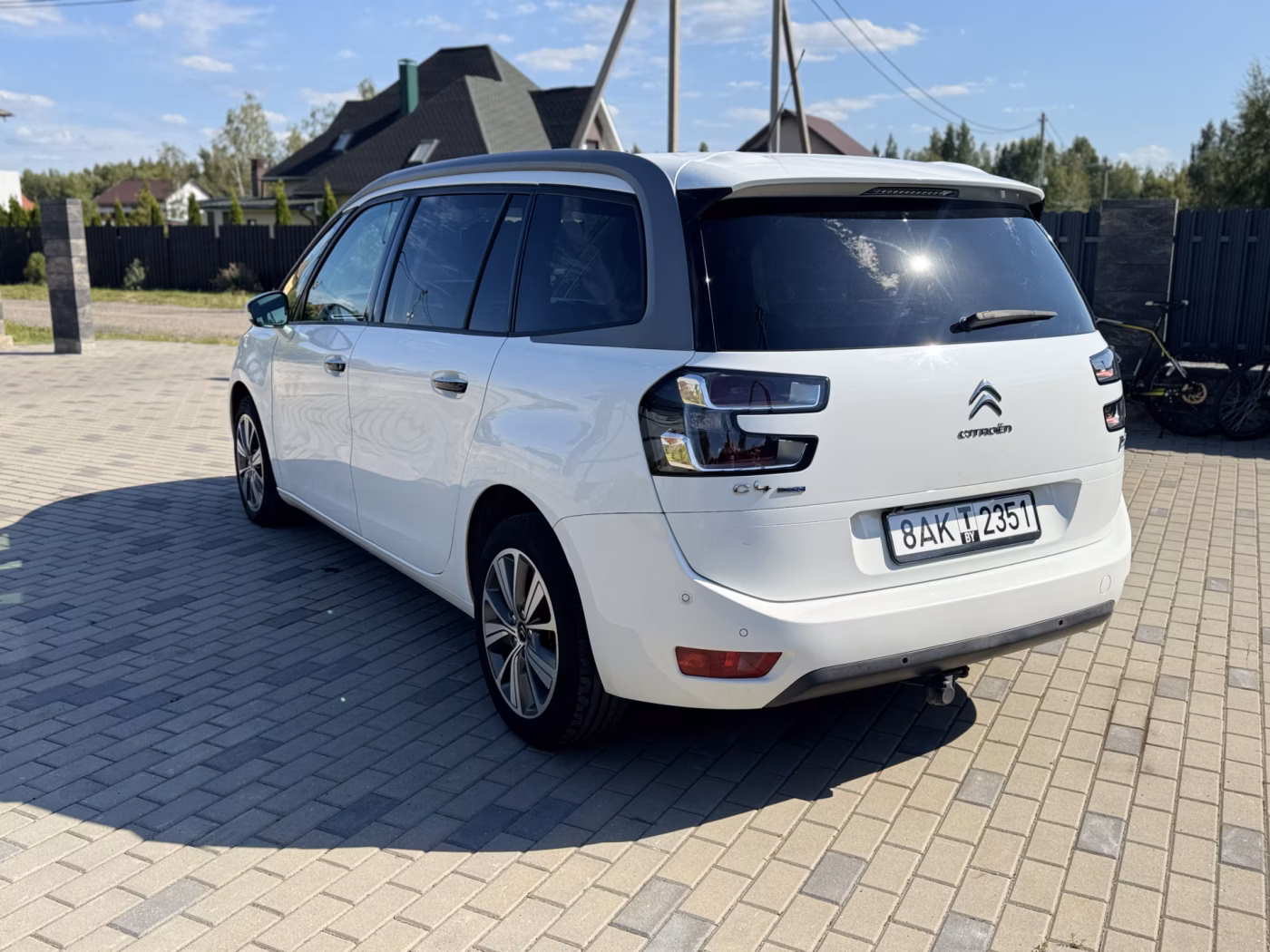 Citroen C4 Grand Picasso фото 7