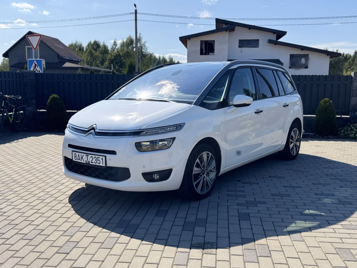 Citroen C4 Grand Picasso фото 2