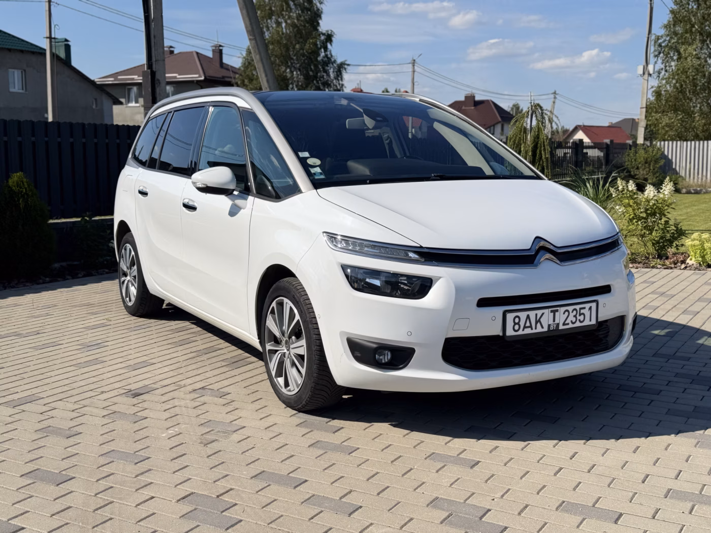 Citroen C4 Grand Picasso
