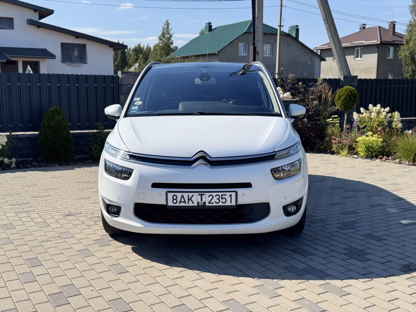 Citroen C4 Grand Picasso фото 3