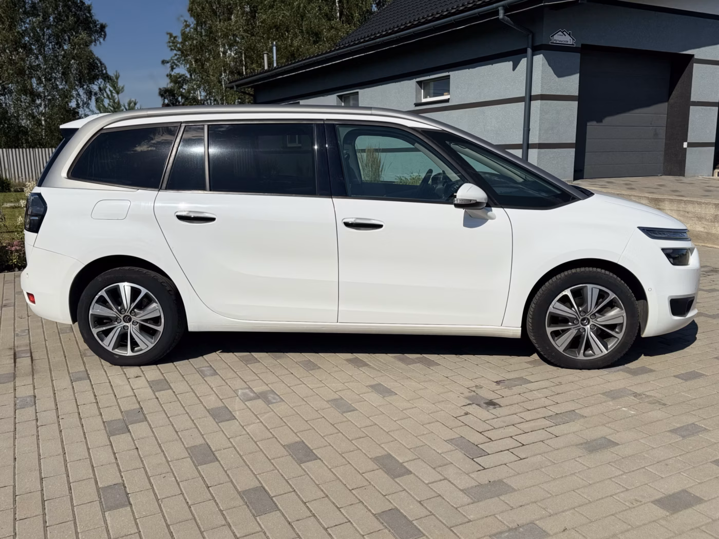 Citroen C4 Grand Picasso фото 4