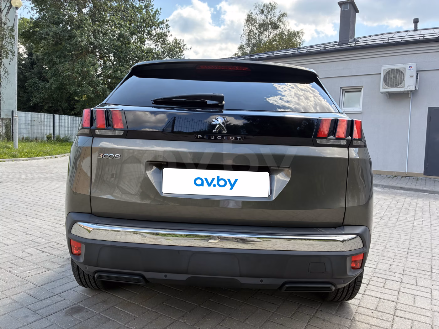 Peugeot 3008 фото 9