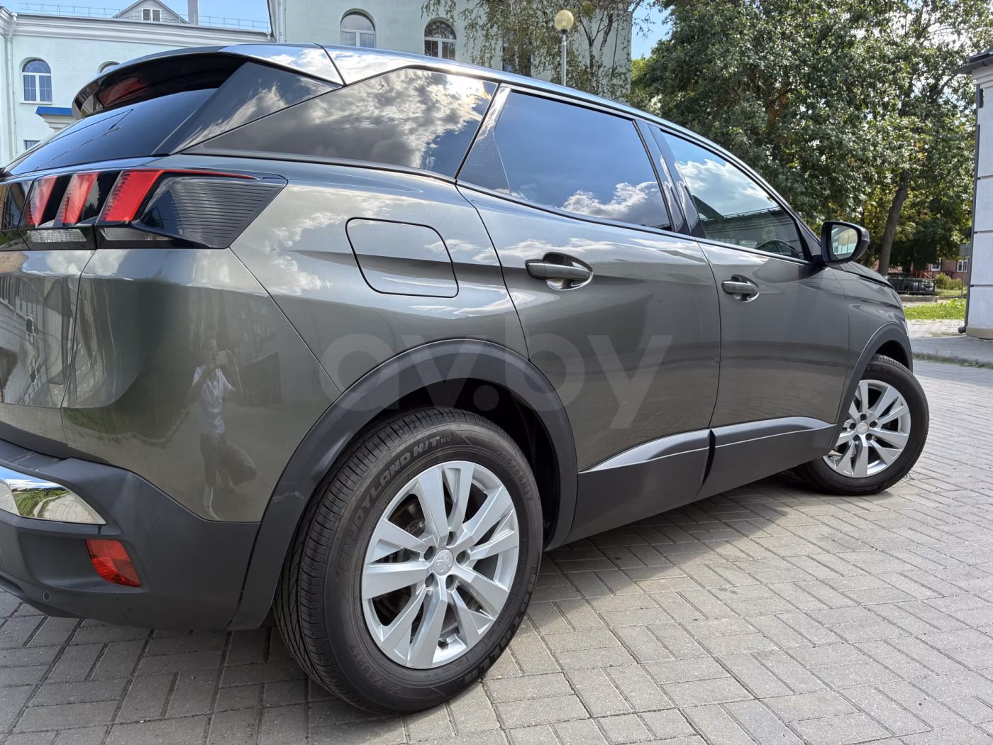 Peugeot 3008 фото 8