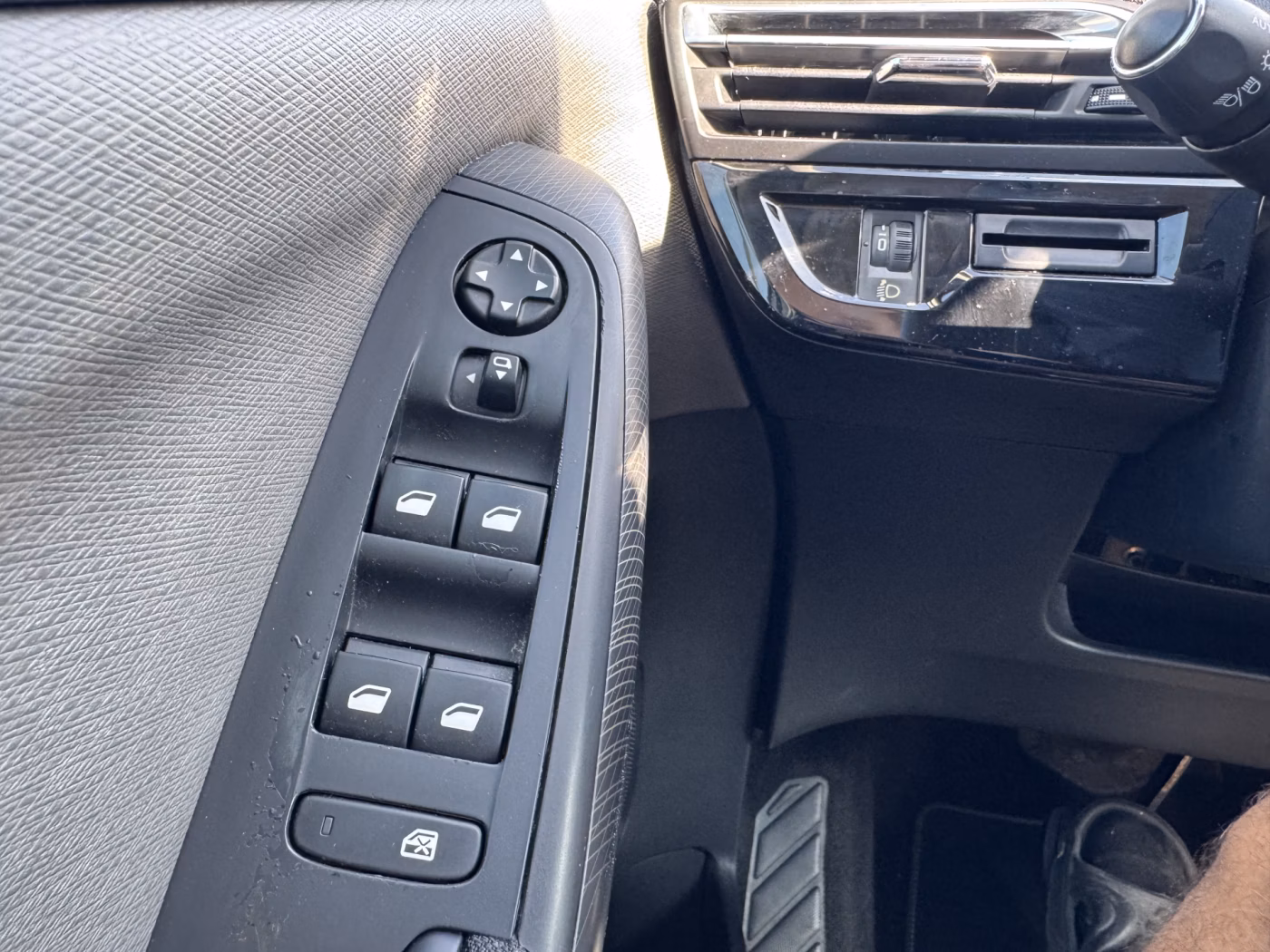 Citroen C4 Grand Picasso фото 10