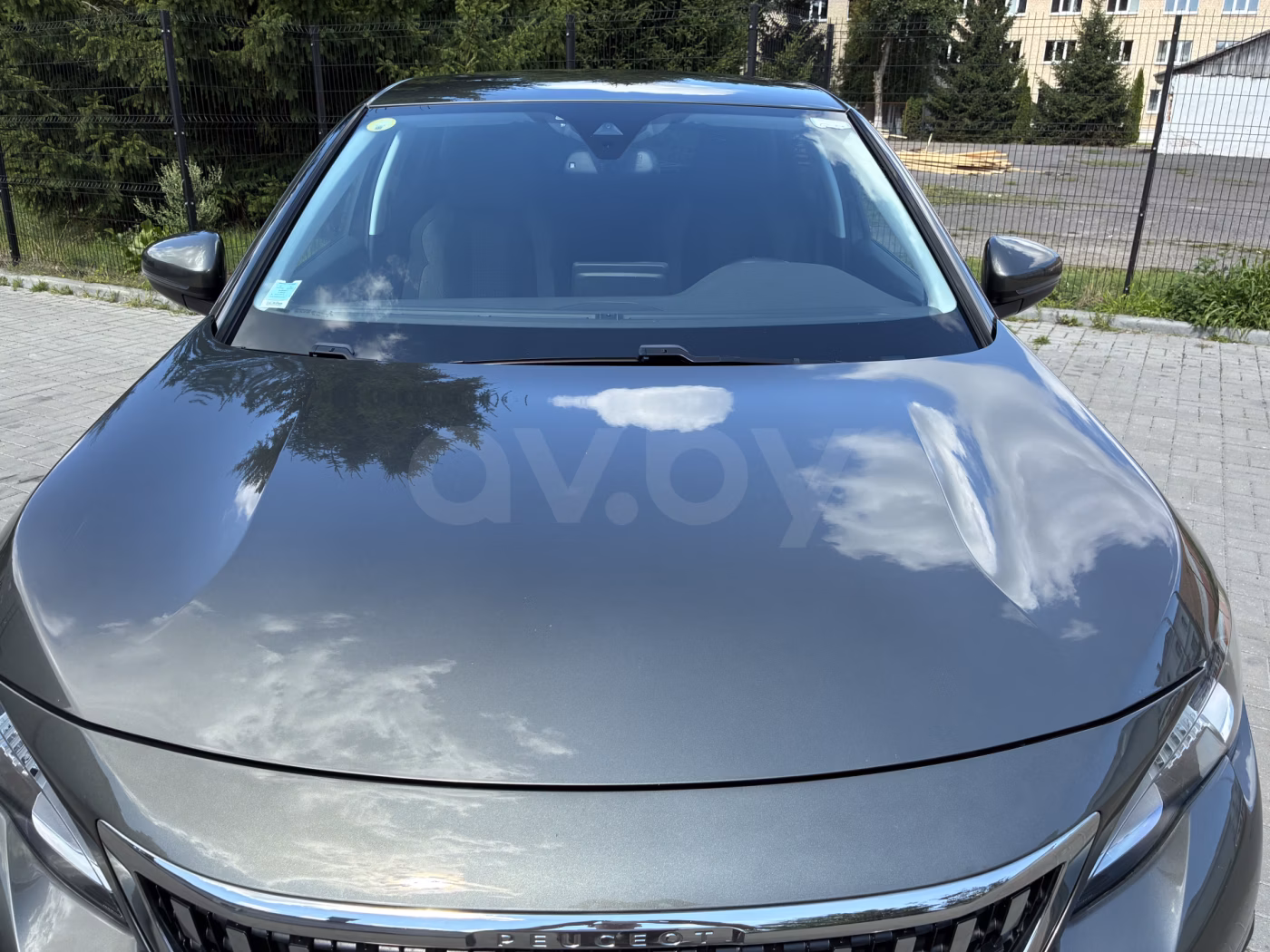 Peugeot 3008 фото 11