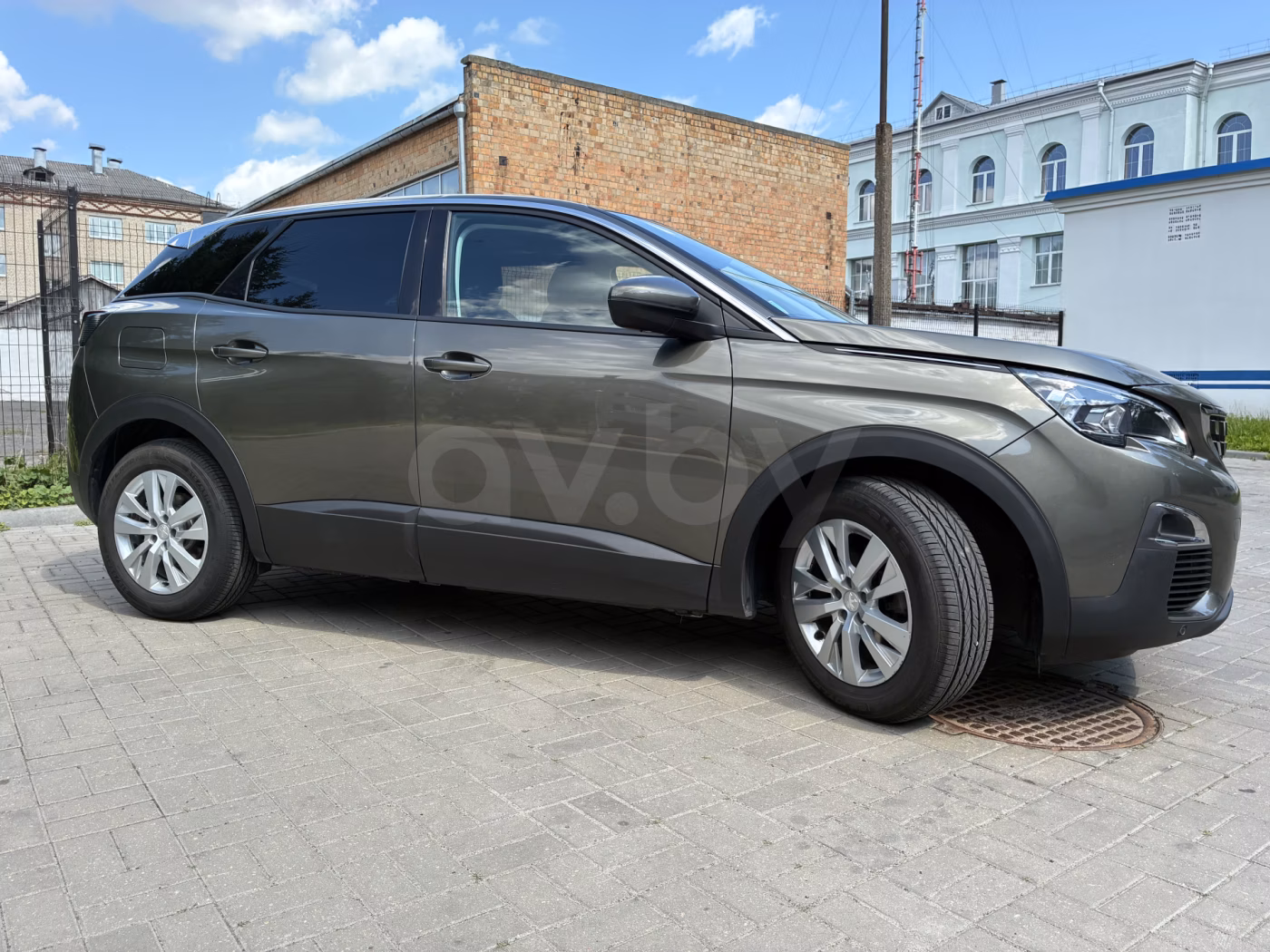 Peugeot 3008 фото 4