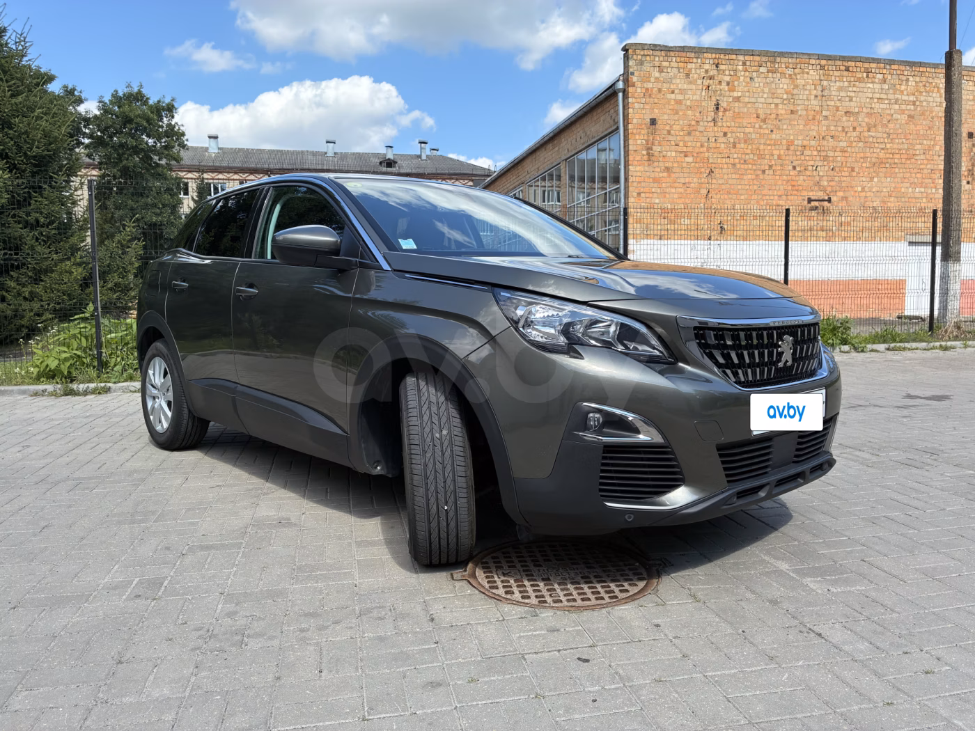 Peugeot 3008 фото 3