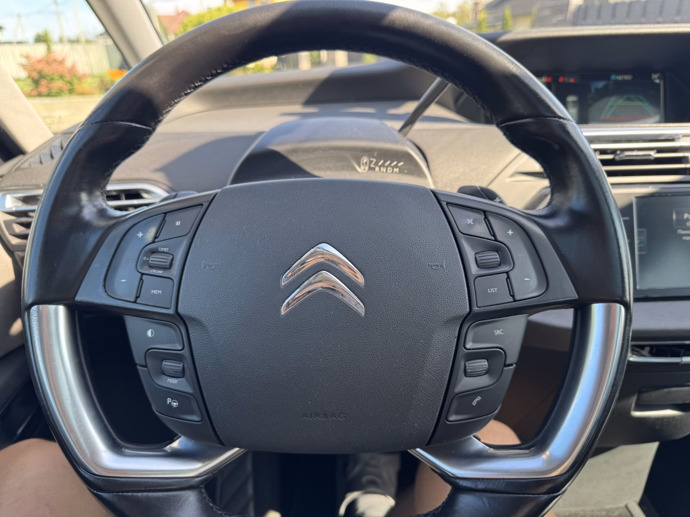 Citroen C4 Grand Picasso фото 12