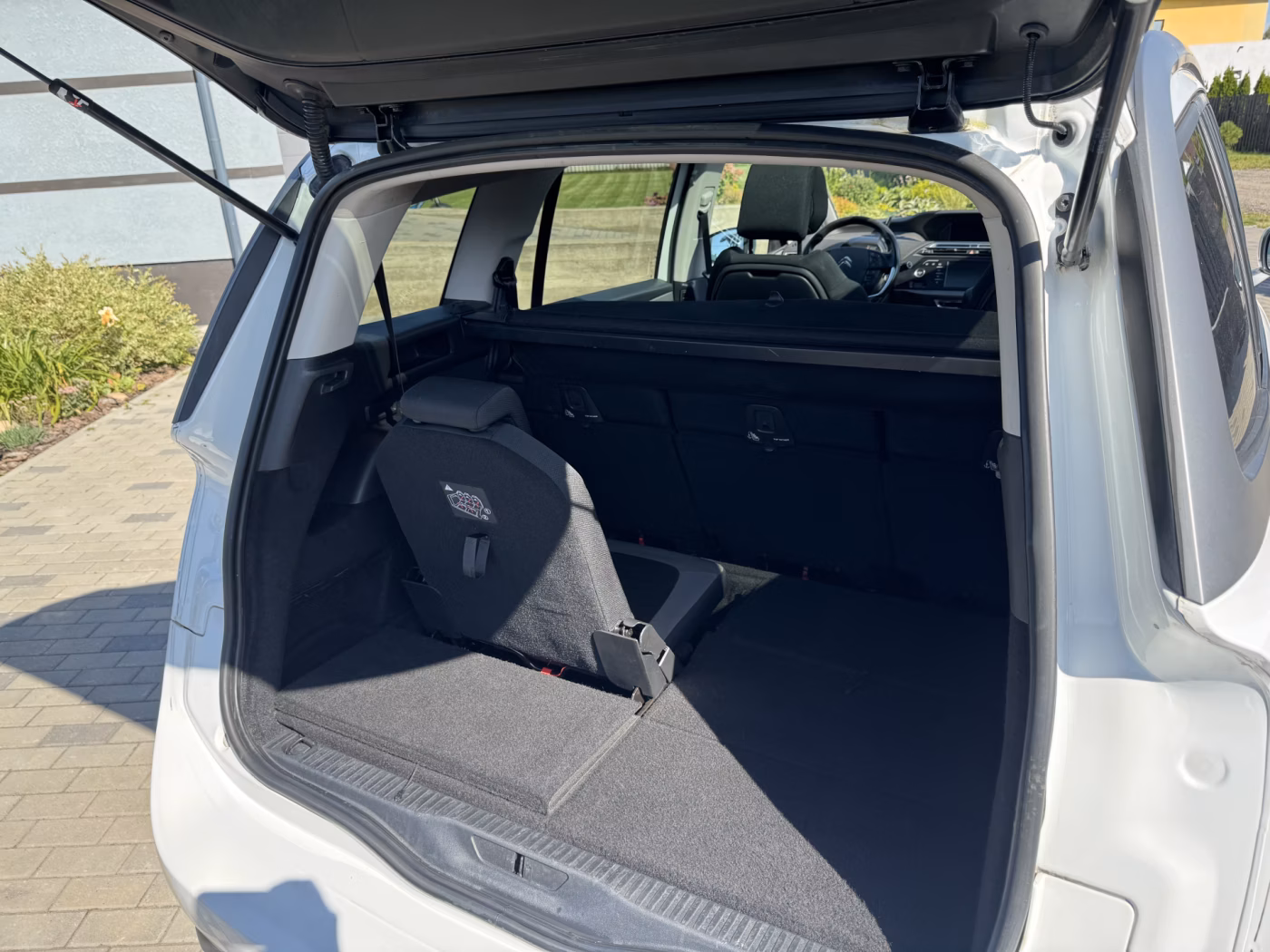 Citroen C4 Grand Picasso фото 22