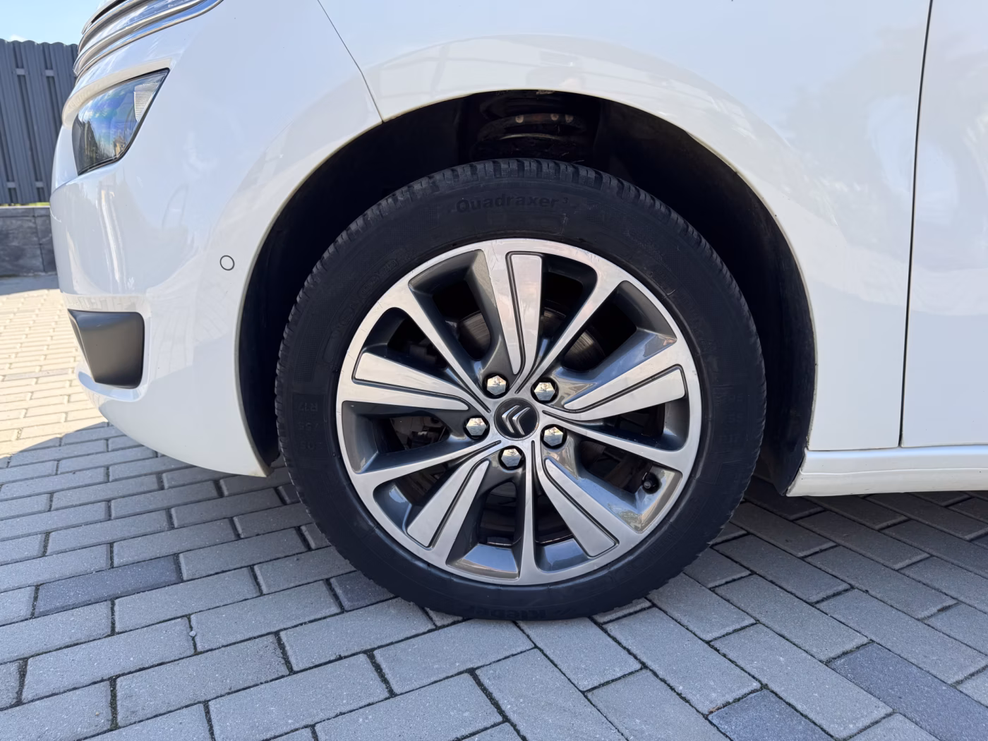 Citroen C4 Grand Picasso фото 17