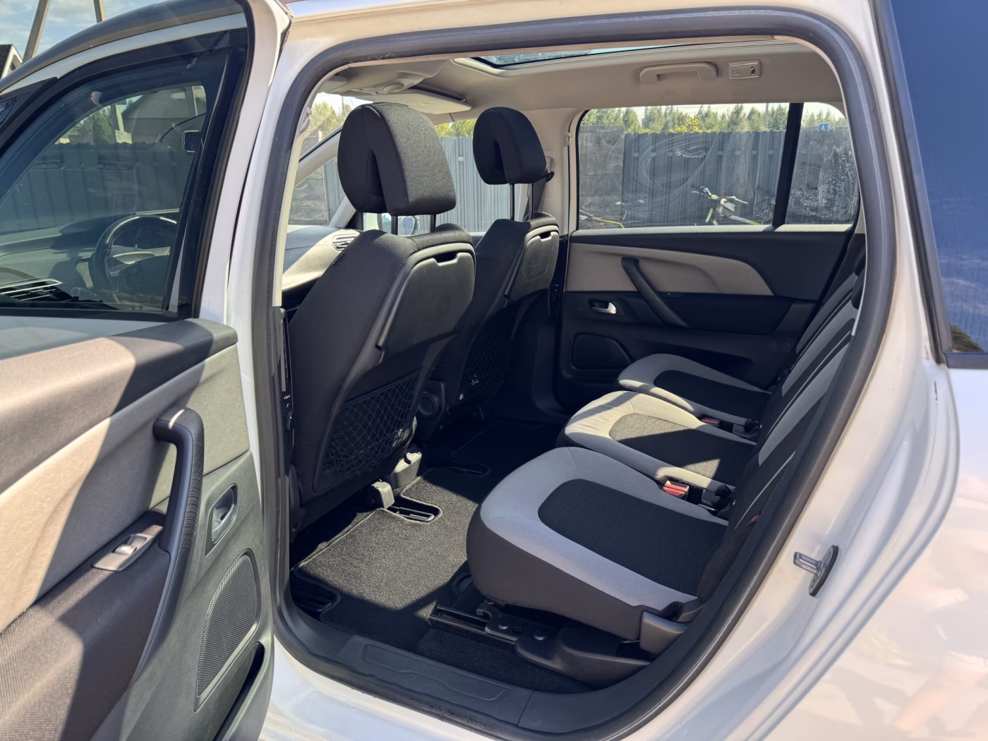 Citroen C4 Grand Picasso фото 23