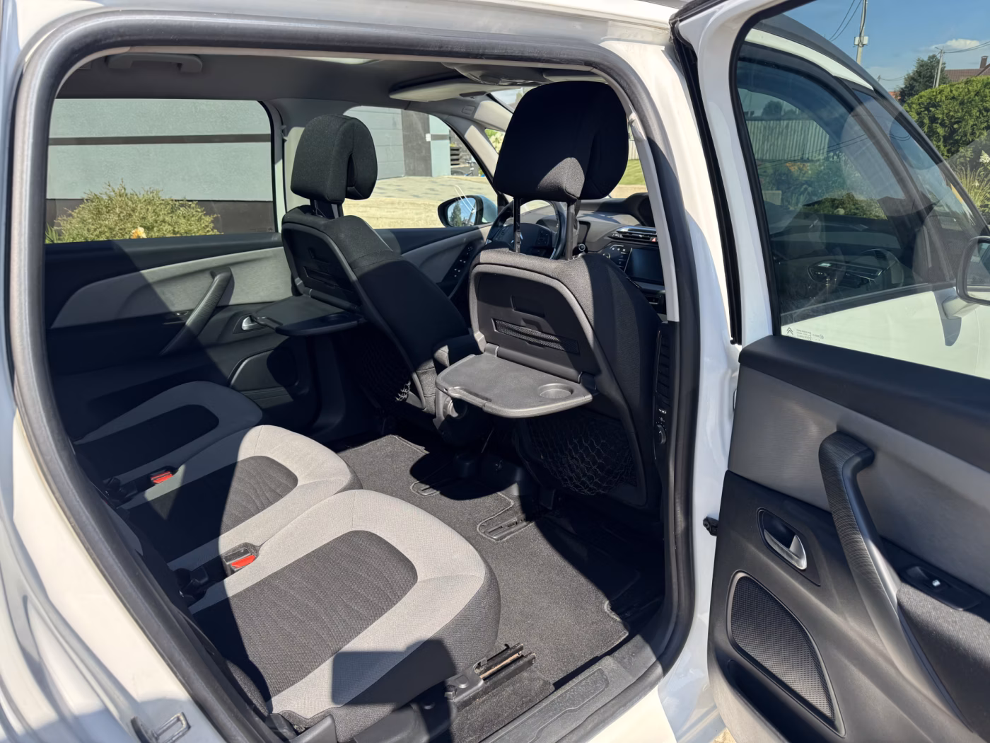 Citroen C4 Grand Picasso фото 21