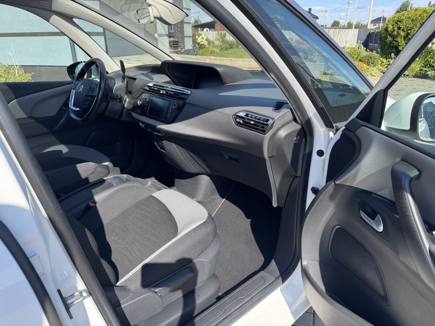Citroen C4 Grand Picasso фото 20
