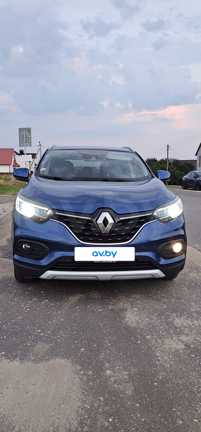 Renault Kadjar фото 2