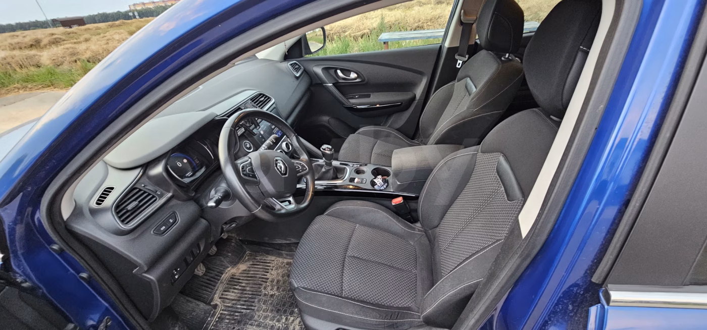 Renault Kadjar фото 9