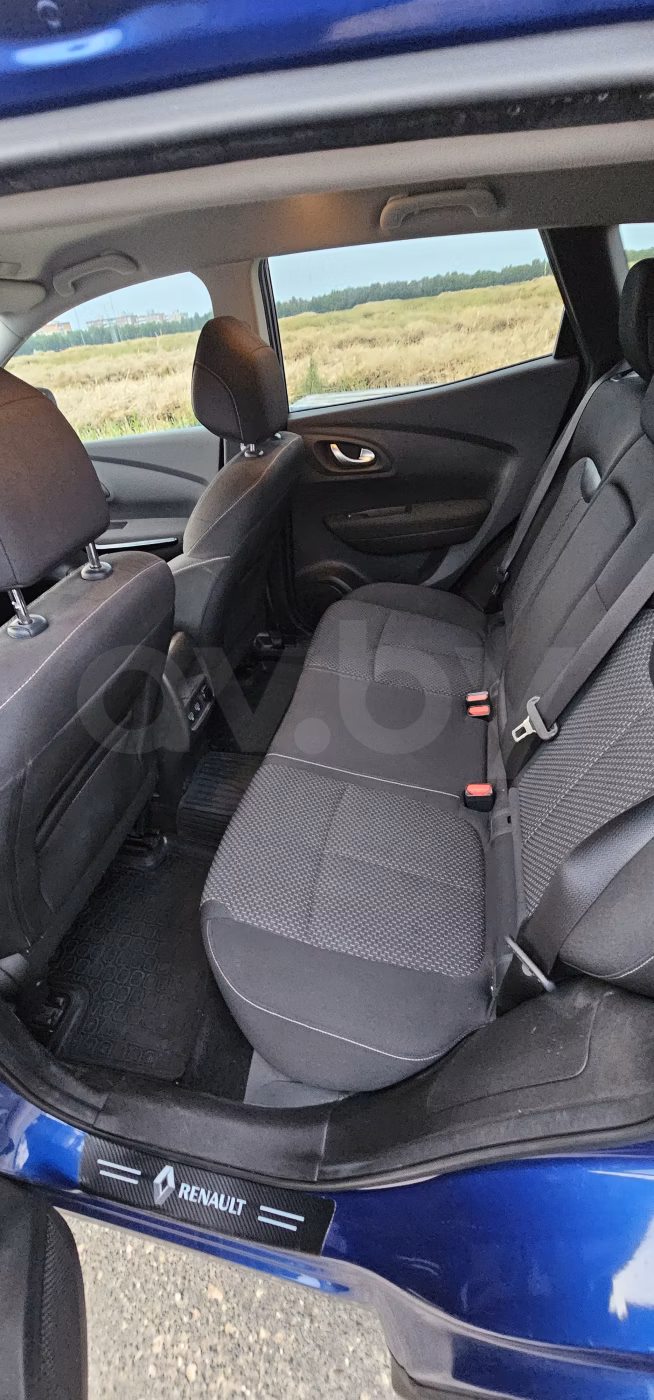 Renault Kadjar фото 7