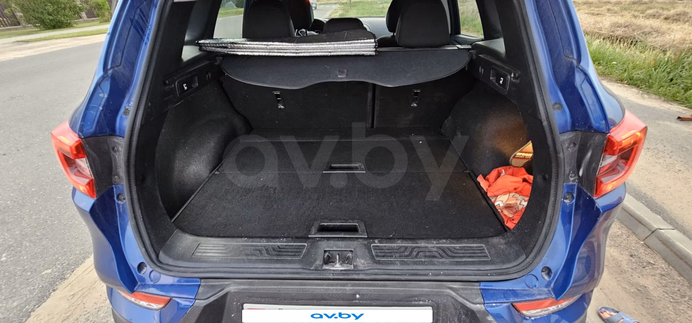 Renault Kadjar фото 6