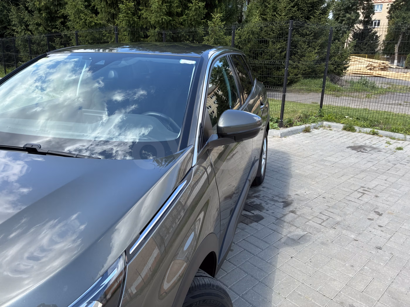 Peugeot 3008 фото 12