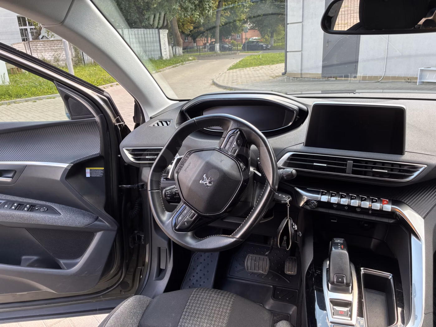 Peugeot 3008 фото 19